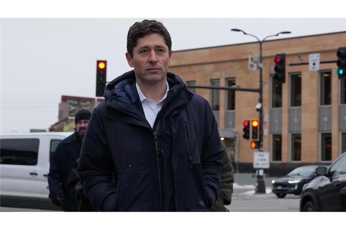 Der Bürgermeister fordert Trump auf, seine Abschiebepolitik zurückzufahren.