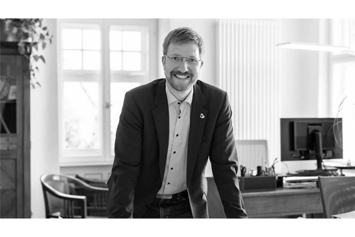 Der Bürgermeister von Gerabronn, Christian Mauch, ist bei einem Unfall ums Leben gekommen (Archivfoto).