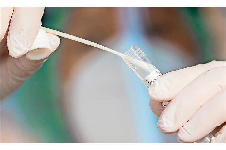 Der Bürgertest sollte in der Coronapandemie Normalität zurückbringen, war aber auch großes Geschäft.