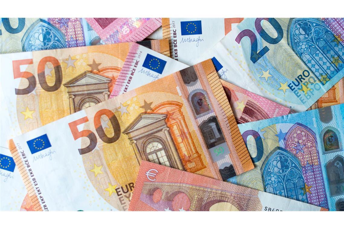 Der Bund plant mehr Ausgaben. (Illustration)