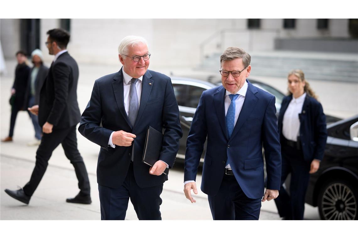 Der Bundesaußenminister setzt auf eine diplomatische Lösung im Iran-Krieg.