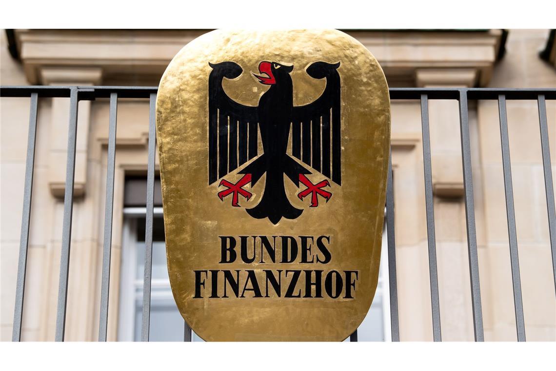 Klagewelle wegen Grundsteuer-Reform Der Bundesfinanzhof ist beim Thema Erbschaftssteuer gefragt. (Archivbild)