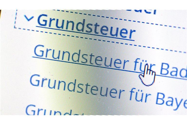 Der Bundesfinanzhof wird im Mai seine Entscheidungen über die Neuregelung der Grundsteuer verkünden (Symbolbild).