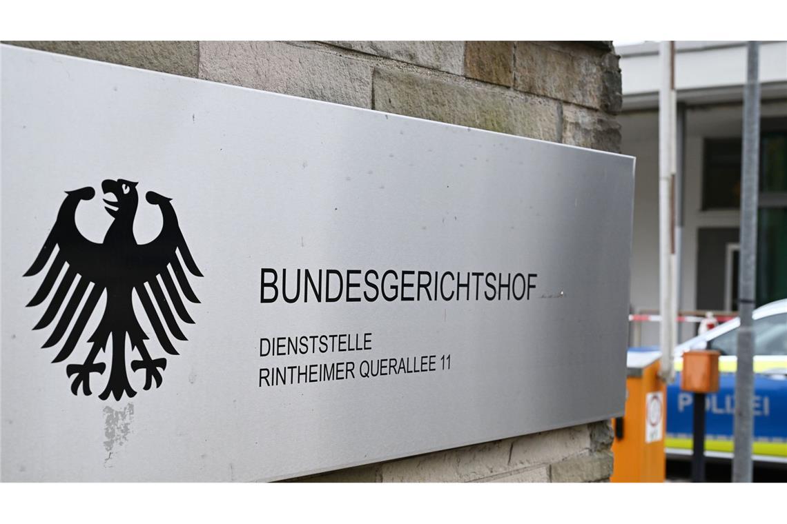 Urteil gegen Freiburger Duo wegen Mordes rechtskräftig Der Bundesgerichtshof bestätigte nun das Urteil des Landgerichts Freiburg. (Archivbild)