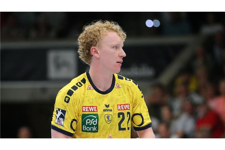 Der Bundesligist Rhein-Neckar Löwen will sich von Gustav Davidsson trennen.