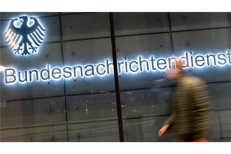 Der Bundesnachrichtendienst sieht Deutschland besonders durch Russland bedroht.