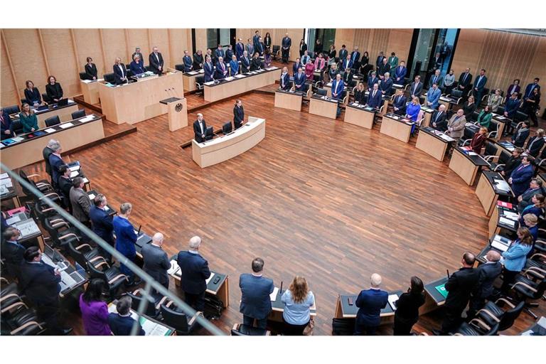 Der Bundesrat hat der Grundgesetzänderung zugestimmt.