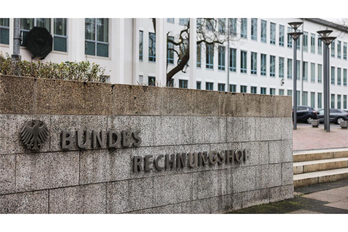 Was man über den Bundeshaushalt 2026 wissen sollte Der Bundesrechnungshof fordert härtere Sparanstrengungen. (Archivbild)