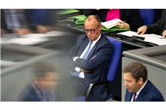 Der Bundestag bestimmt, wie die Regierung von Friedrich Merz im nächsten Jahr Geld ausgeben darf.