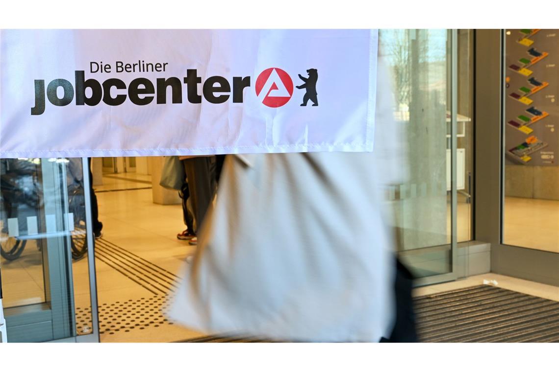 Der Bundestag hat die Bürgergeld-Reform mit der Mehrheit von Union und SPD beschlossen. (Symbolbild)