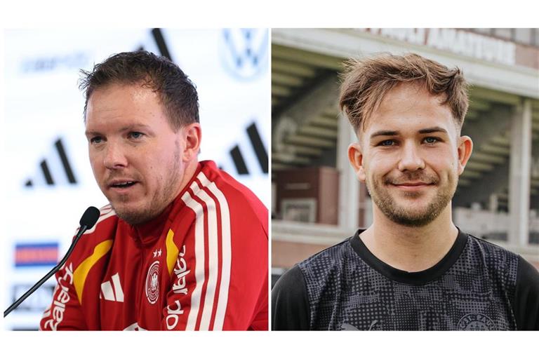 Der Bundestrainer begrüßt das Coming-out von Christian Dobrick (Archivbild).