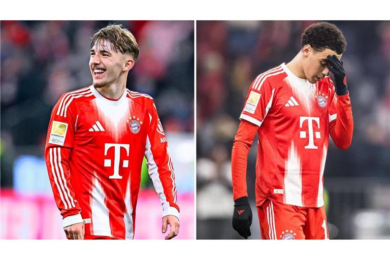 Der Bundestrainer setzt bei der Kader-Nominierung offenbar auch auf den 18-jährigen Münchner Lennart Karl – Jamal Musiala muss hingegen eine Spielpause einlegen (Archivfoto).