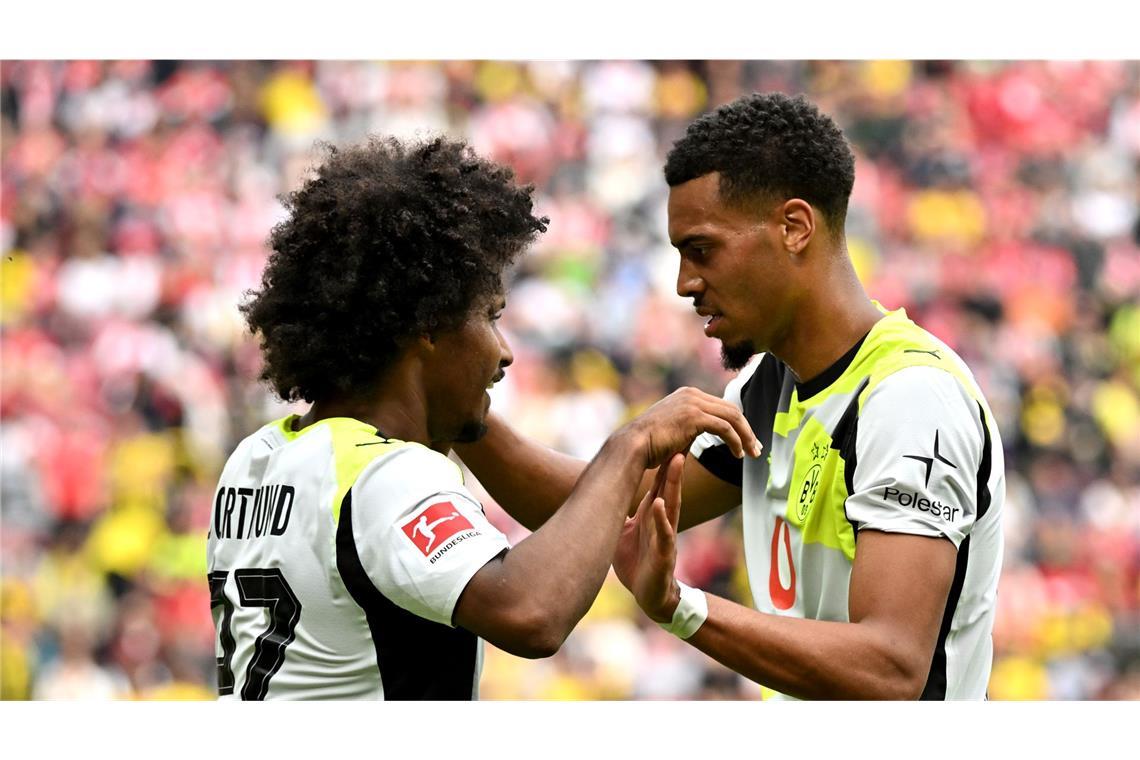 BVB bleibt Bayern-Verfolger – wieder Pleite für Wagner Der BVB freut sich über drei Punkte in Mainz.