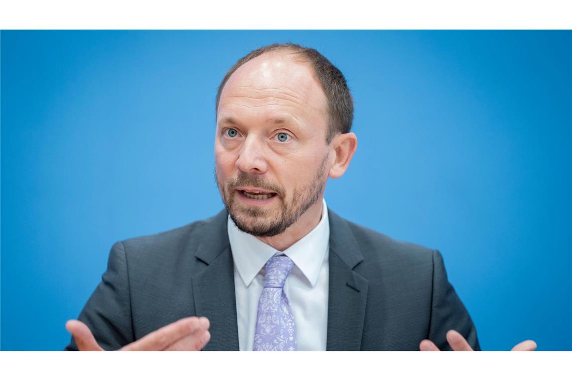 Menschenrechtsinstitut: Chance für AfD-Verbot in Karlsruhe Der CDU-Bundestagsabgeordnete Marco Wanderwitz ist einer der Initiatoren des Gruppenantrags. (Archivbild)