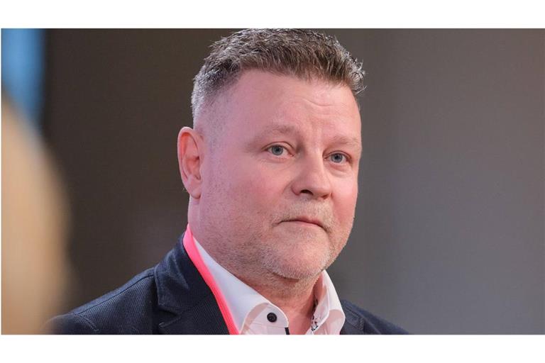 Der CDU-Politiker Markus Kurze (Archivbild).