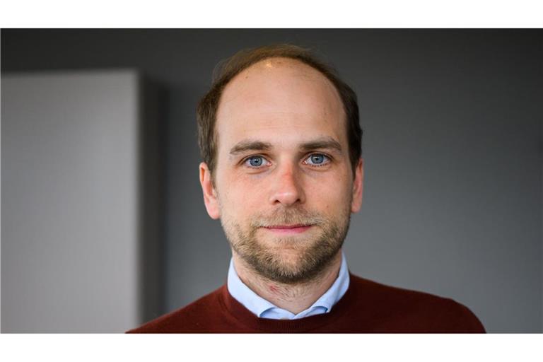 Der Chef der Drogeriekette Rossmann, Raoul Roßmann