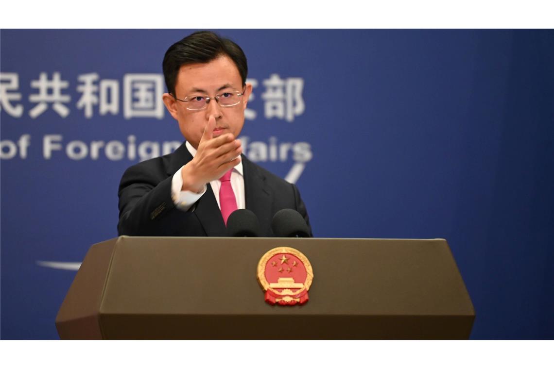Keine hinreichenden Termine: Wadephul verschiebt China-Reise Der chinesische Außenamtssprecher Guo Jiakun kritisiert die deutsche Haltung zur Taiwan-Frage.