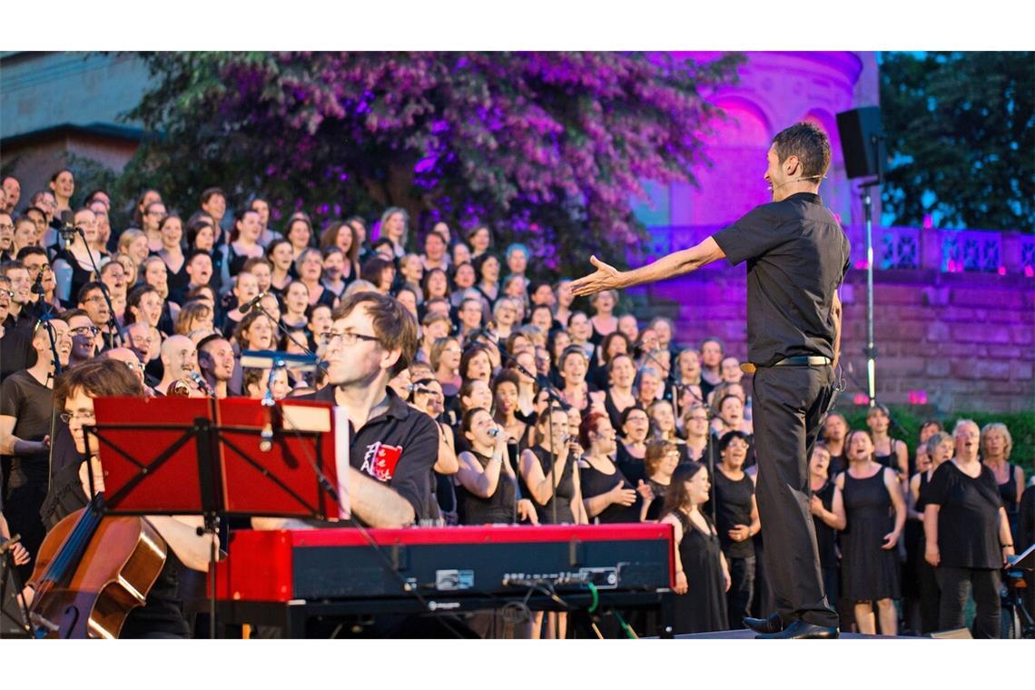 Stuttgart wird zur Gospel-Metropole