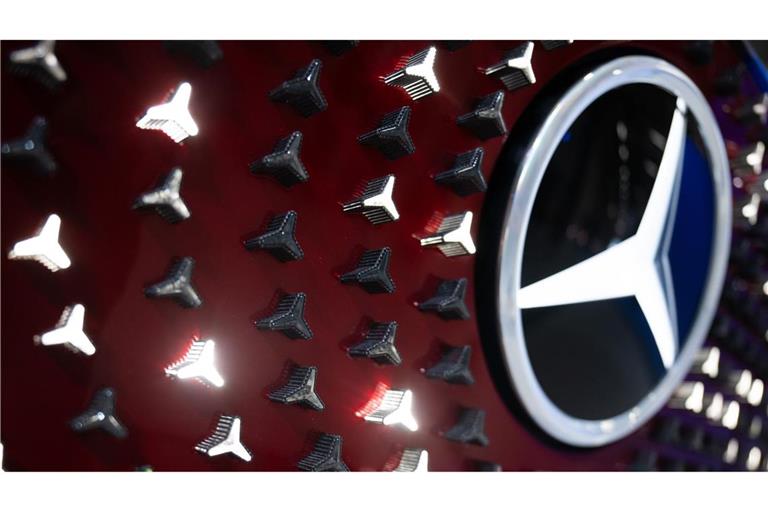 Der CLA als Zeichen der Hoffnung für die Konzernführung und für die Belegschaft von Mercedes.