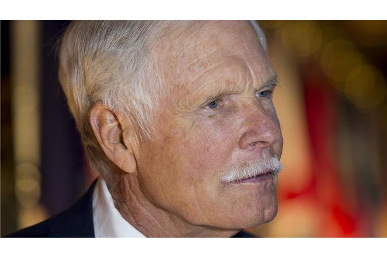 Der CNN-Gründer Ted Turner ist tot.
