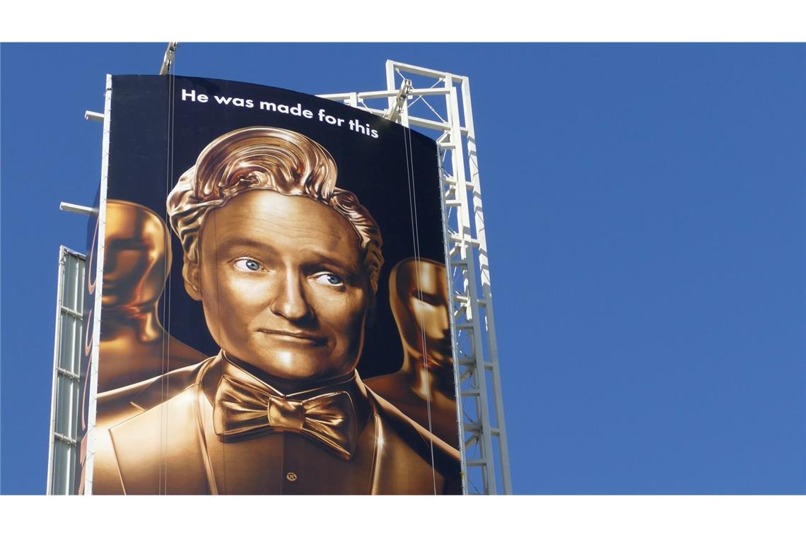 Das Oscar-Fieber steigt: Der rote Teppich wird ausgerollt Der Countdown für die Oscar-Verleihung läuft.