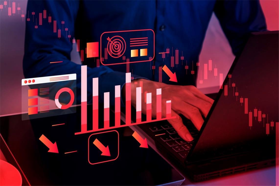 Warum fallen die Aktien heute? - Die Gründe für den DAX-Rutsch Der DAX rutscht am 14.10.2025 deutlich ins Minus. Welche Faktoren die Börsen derzeit belasten und warum Anleger vorsichtig reagieren, erfahren Sie hier.