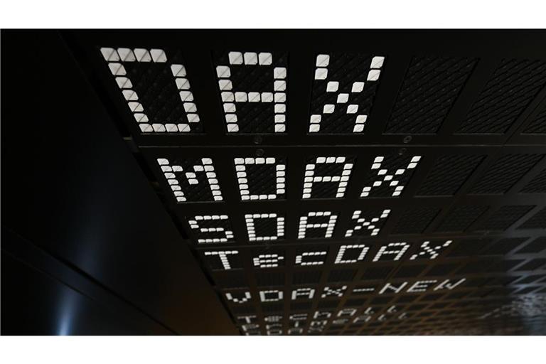 Der Dax schloss am Donnerstag bei 20.562,73 Punkten.