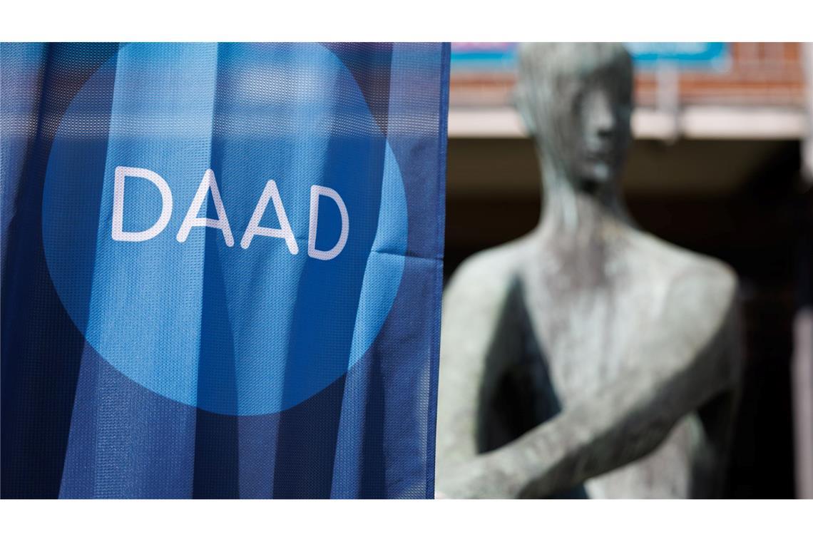 Der Deutsche Akademische Austauschdienst darf in Moskau nicht weiterarbeiten. (Archivbild)