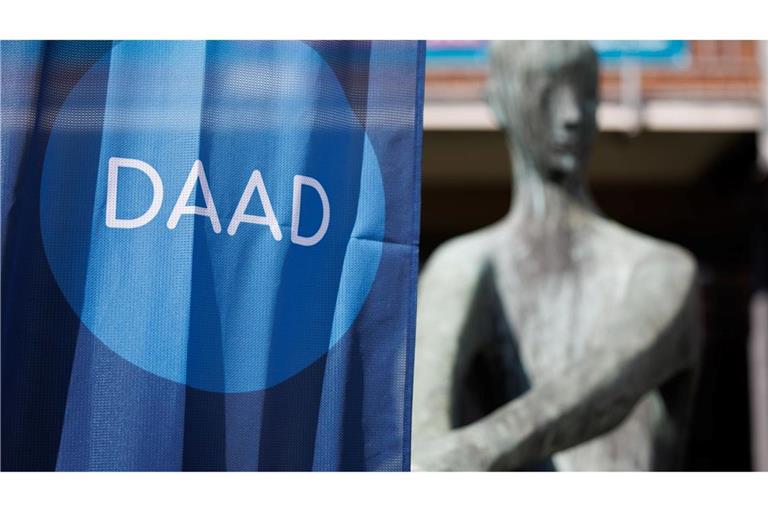 Der Deutsche Akademische Austauschdienst darf in Moskau nicht weiterarbeiten. (Archivbild)