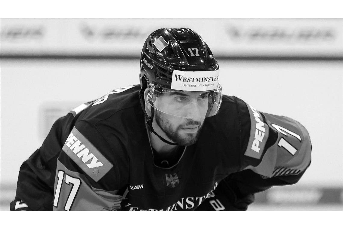 Eishockey-Nationalspieler Eder stirbt nach Krebserkrankung Der deutsche Eishockey-Nationalspieler Tobias Eder ist an den Komplikationen einer Krebserkrankung gestorben.