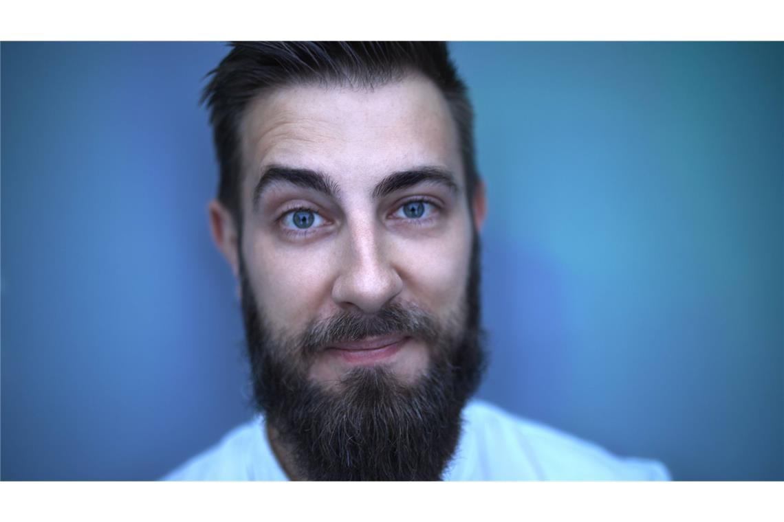 Der Deutsche starrt anscheinend gerne (Symbolfoto).