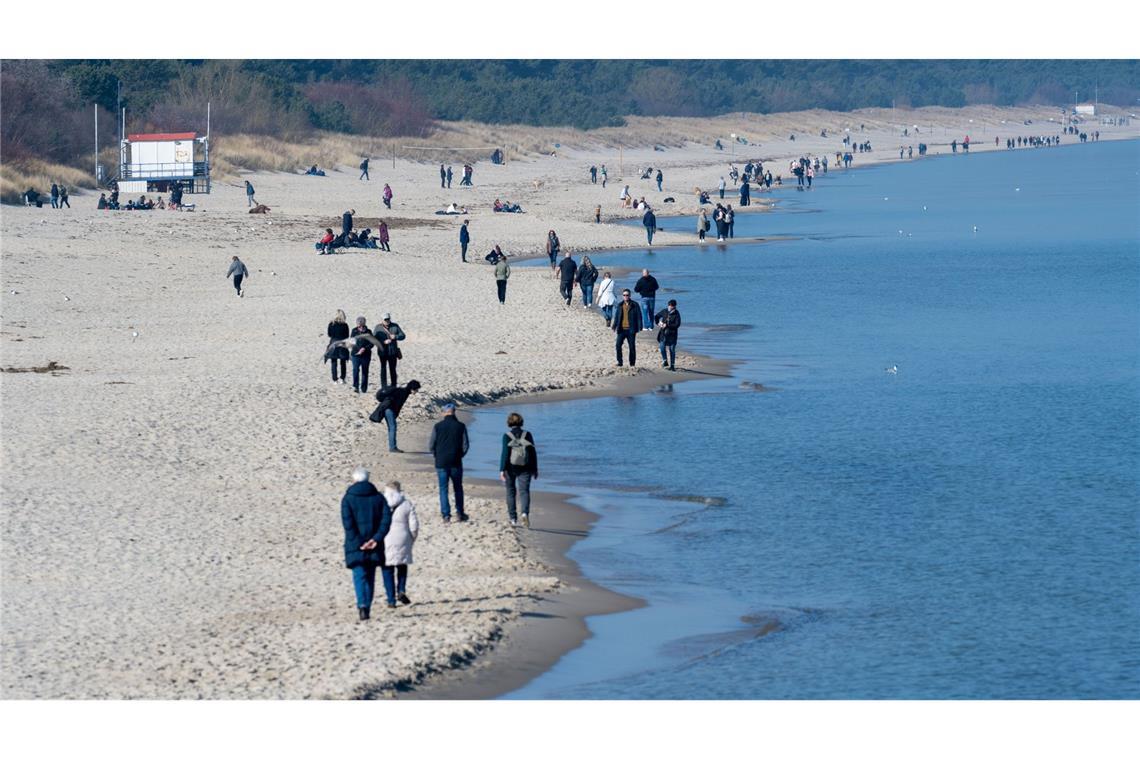 Boom im Deutschland-Tourismus setzt sich im Januar fort Der Deutschland-Tourismus profitiert von der Reiselust der Menschen.