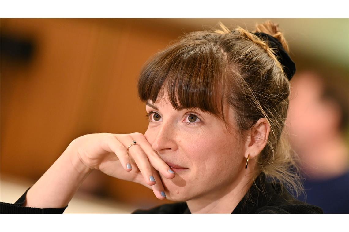 "Dieser Roman ist ein Ereignis" - Buchpreis geht an Elmiger Der diesjährige Deutsche Buchpreis geht an Dorothee Elmiger (Archivbild)