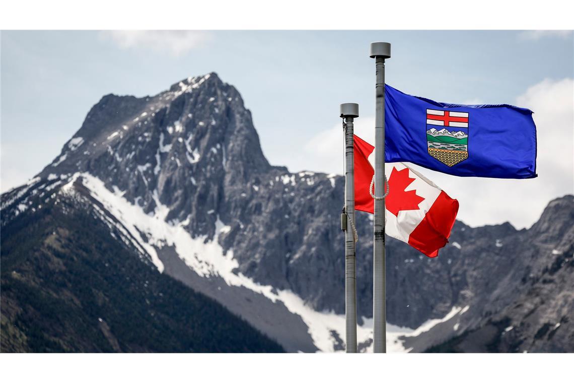 Keine umfassende Abschlusserklärung bei G7-Gipfel geplant Der diesjährige G7-Gipfel findet in den Rocky Mountains statt.
