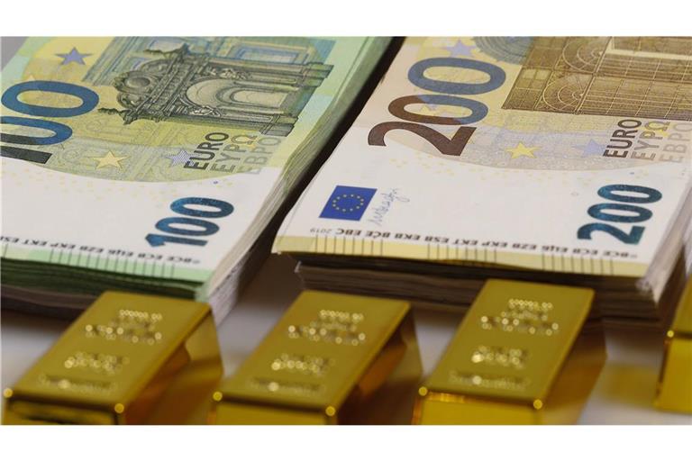 Der digitale Euro wird Bargeld nicht ersetzen.