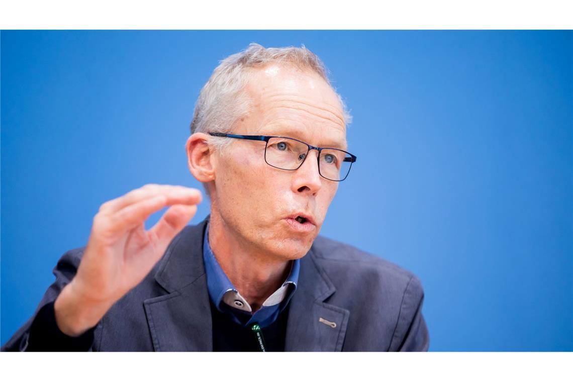 Sieben Belastungsgrenzen des Planeten Erde überschritten Der Direktor des Potsdam-Instituts für Klimafolgenforschung, Johan Rockström sagt, die Menschheit erhöhe das Risiko, den Planeten zu destabilisieren. (Archivbild)