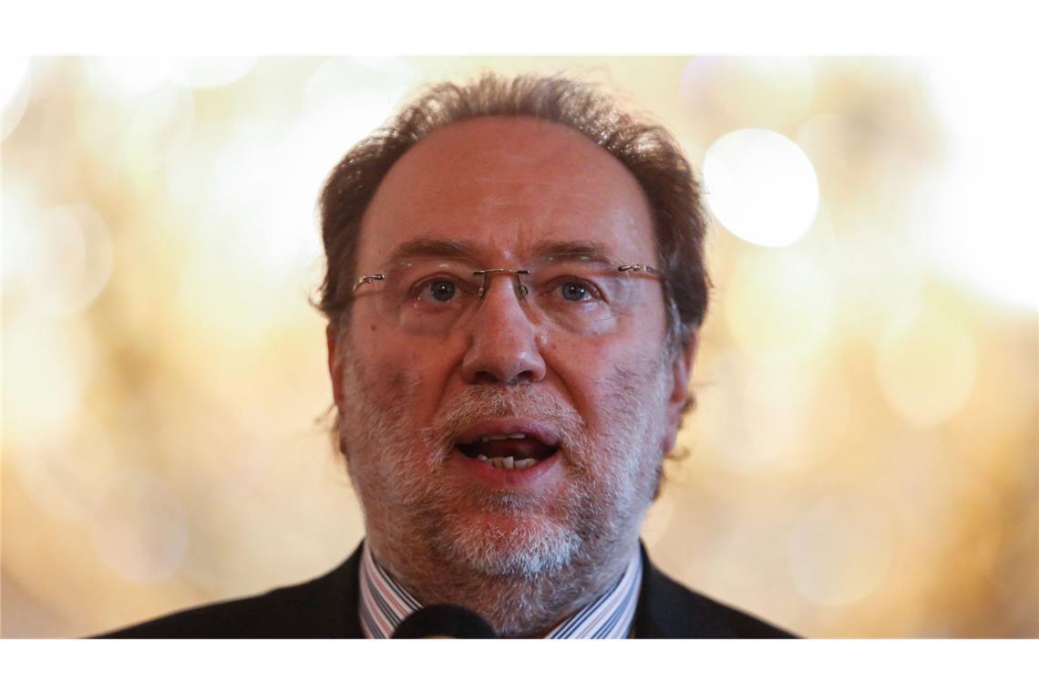 Der Dirigent Riccardo Chailly befindet sich seit Längerem wegen eines Herzleidens in Behandlung.