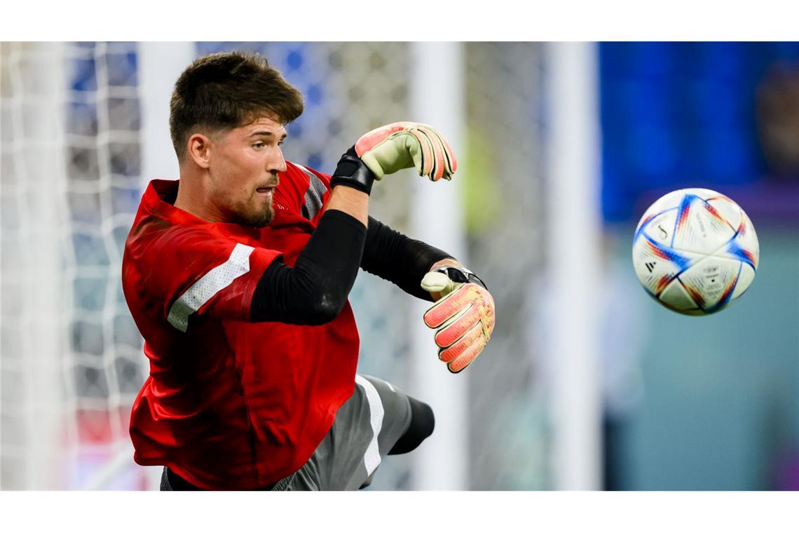 Nagelsmann braucht "Erfolgserlebnisse" für gutes WM-Gefühl