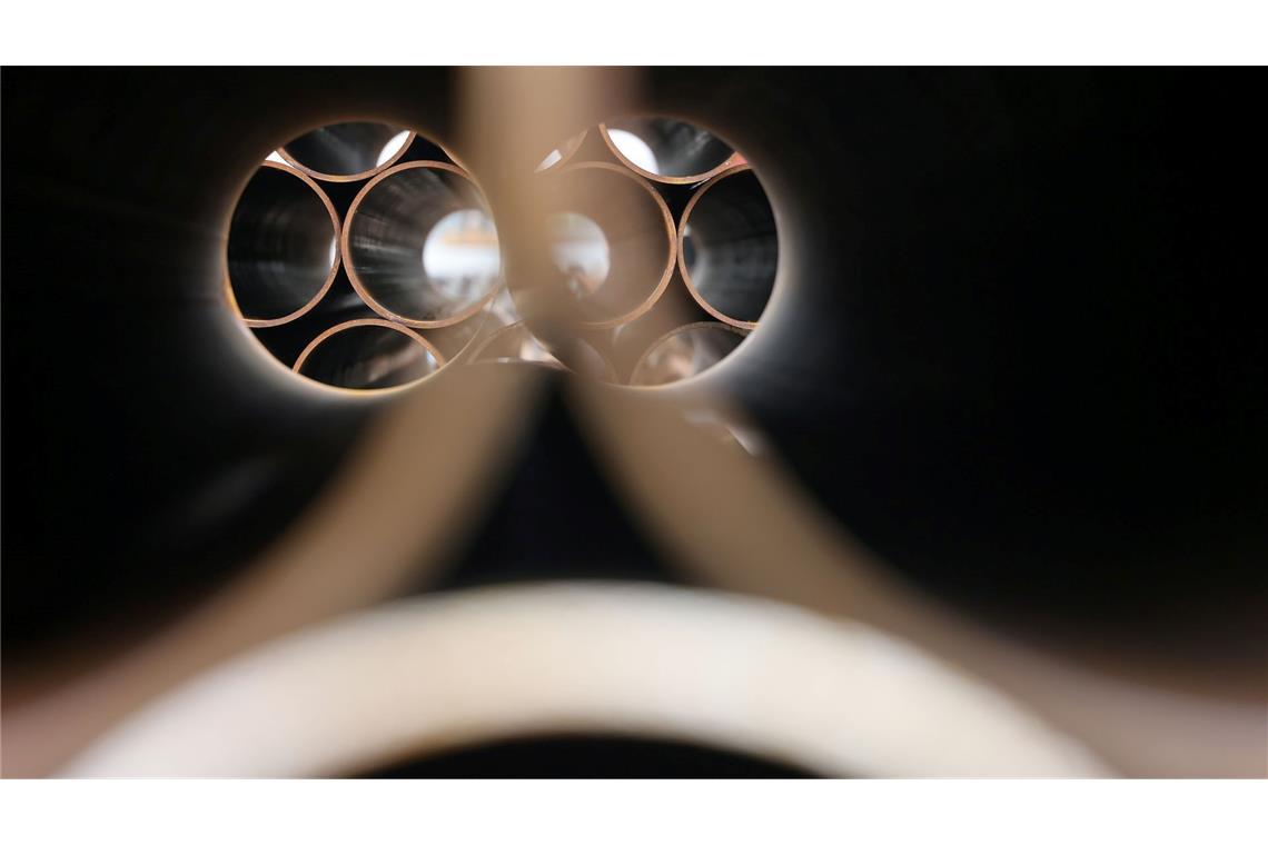 Der Düsseldorfer Stahlhändler Klöckner und Co steht vor der Übernahme.