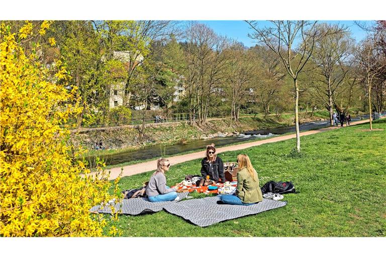 Der DWD sagt für Sonntag einen freundlichen Mix aus Sonne und Wolken voraus (Symbolbild).