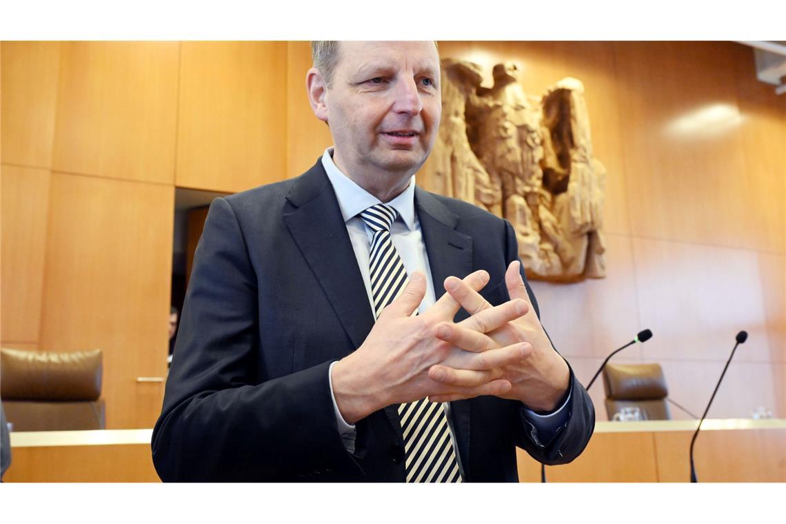 Der ehemalige Abgeordnete Thomas Heilmann hatte in Karlsruhe geklagt.