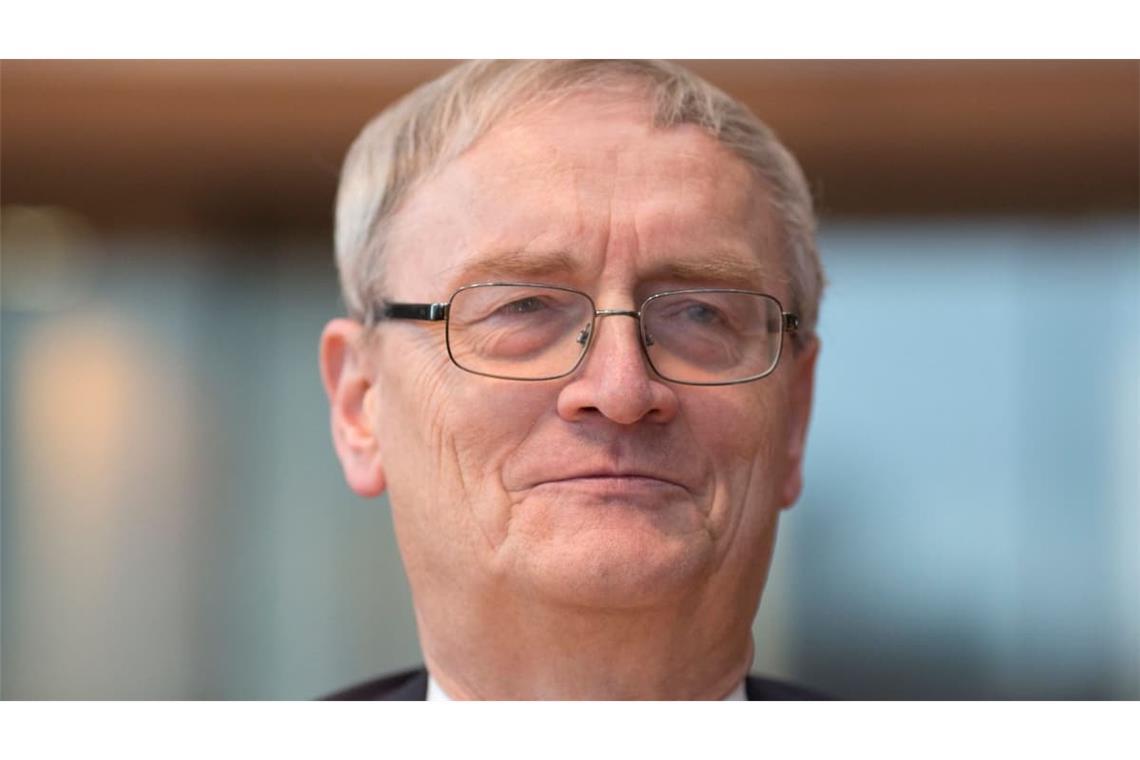 Der ehemalige BND-Präsident August Hanning kommt in Untersuchungshaft.