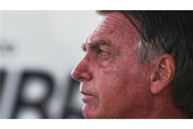 Der ehemalige brasilianische Präsident soll nach seiner Wahlniederlage einen Putsch geplant haben. (Archivbild)