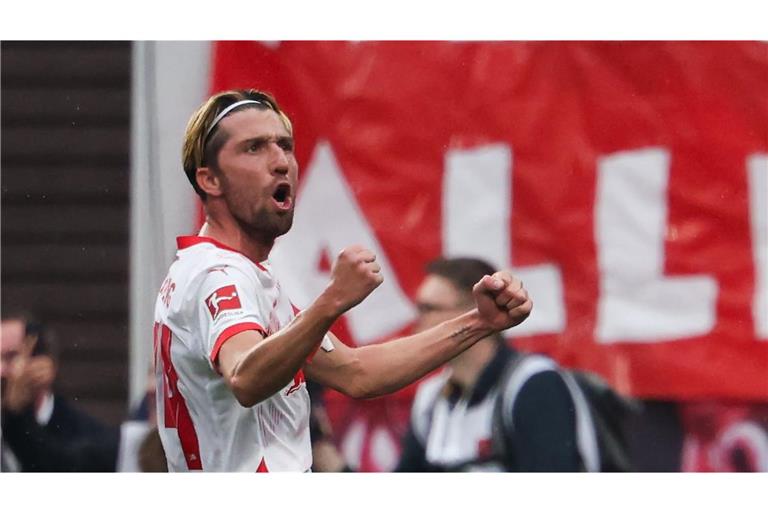 Der ehemalige Bundesliga-Profi Kevin Kampl