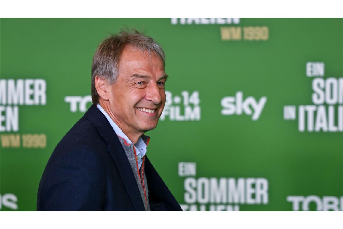 Der ehemalige Bundestrainer Jürgen Klinsmann