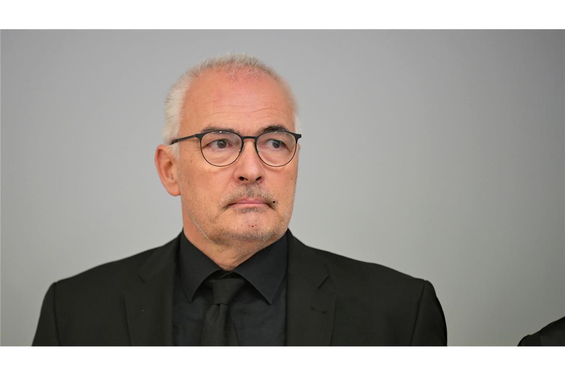 Der ehemalige CDU-Abgeordnete Axel Fischer