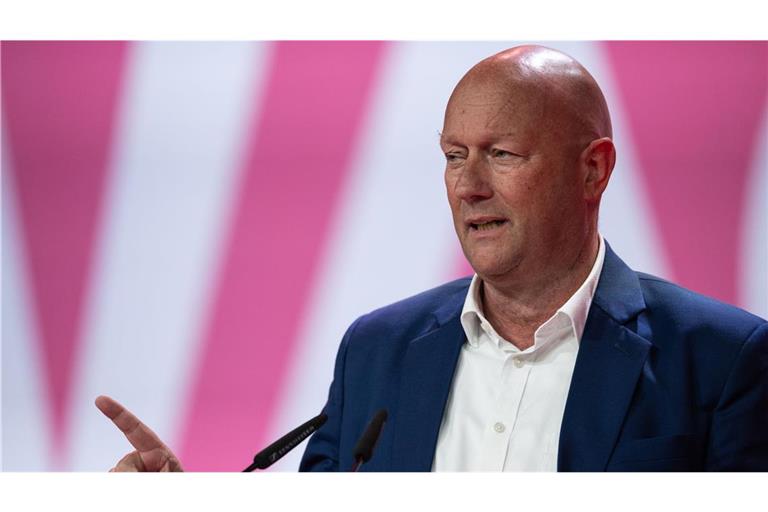 Der ehemalige FDP-Chef und Kurzzeit-Ministerpräsident Thomas Kemmerich