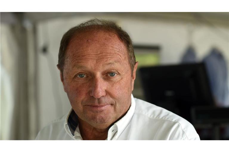 Der ehemalige Formel-1-Pilot Jochen Mass ist tot.