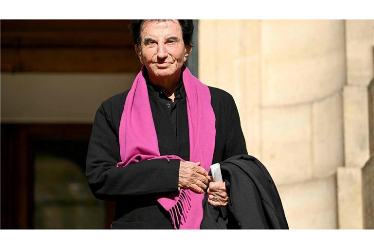 Der ehemalige französische Kulturminister Jack Lang steht wegen Enthüllungen aus den Epstein-Akten unter Druck. (Archivbild)