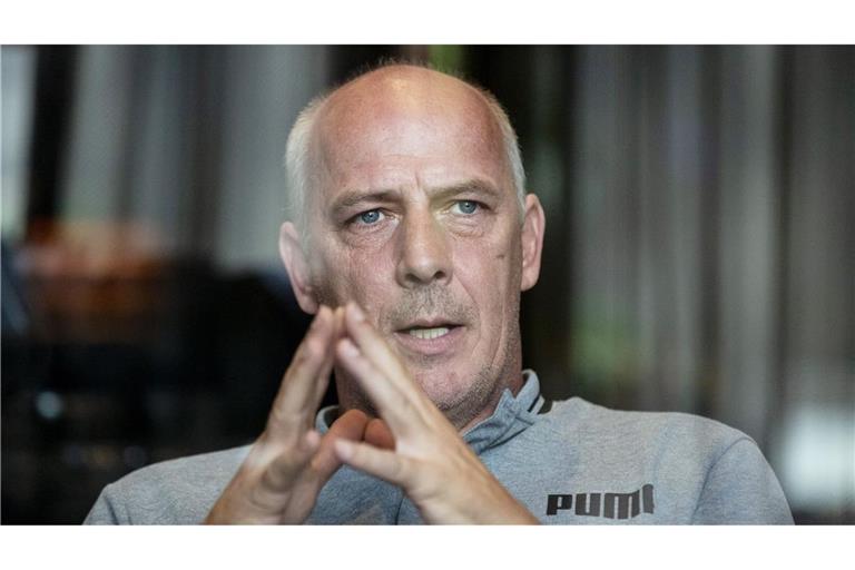 Der ehemalige Fußballprofi Mario Basler geht unter die Schauspieler.